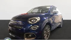 Venezia blau (metallic) Gebraucht 2024 Fiat 500X Sport SUV | 25.280 € (Fairer Preis)