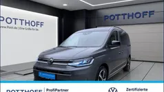 Grau Gebraucht 2025 VW Caddy Maxi Dark Label Van / Kleinbus | 44.777 € (Guter Preis)