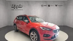 Rot Gebraucht 2021 Seat Tarraco FR SUV | 34.890 € (Fairer Preis)