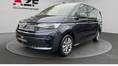 Blau Neu 2025 VW Multivan Life Van / Kleinbus | 69.296 € (Etwas zu teuer)