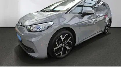 Gebraucht VW ID.3 Pro 150 kW (204 PS) 2024 Grau Kleinwagen