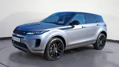 Grau Gebraucht 2021 Land Rover Range Rover evoque S SUV | 32.220 € (Fairer Preis)