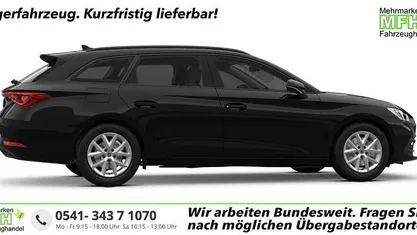 Gebraucht 2025 Seat Leon ST Style Kombi | 24.616 € (Fairer Preis)