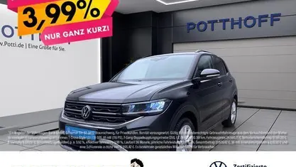 Gebraucht 2025 VW T-Cross Goal SUV | 20.377 € (Guter Preis)