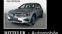 Mojavesilber Gebraucht 2019 Mercedes GLC250 SUV | 28.990 € (Fairer Preis)