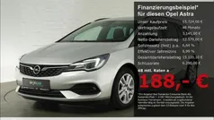 Gebraucht 2022 Opel Astra Edition Kombi | 15.724 € (Guter Preis)