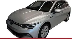 Reflexsilbermetallic Gebraucht 2024 VW Golf VIII Style Limousine | 29.850 € (Fairer Preis)