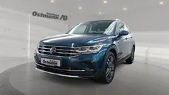 Gebraucht 2023 VW Tiguan Elegance SUV | 34.440 € (Fairer Preis)