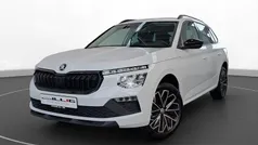 Moonweiß Gebraucht 2024 Skoda Kamiq Selection SUV | 18.980 € (Guter Preis)