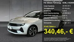 Kristall silber () Neu 2025 Opel Astra Kombi | 26.950 € (Fairer Preis)