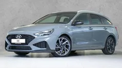 Shadow grey Gebraucht 2024 Hyundai i30 N Line Kombi | 23.780 € (Guter Preis)