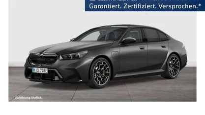 Frozen deep grey Gebraucht 2025 BMW M5 Performance Limousine | 129.880 € (Fairer Preis)