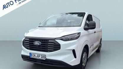 Occasion Ford Transit Custom Trend 136 ch (100 kW) 2025 Blanc Pick-up