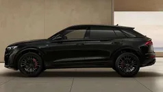 Mythosschwarz metallic Neu 2025 Audi Q8 S-Line SUV | 86.189 €
