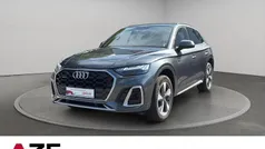Grau Gebraucht 2022 Audi Q5 S-Line SUV | 40.890 € (Guter Preis)