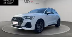 Arkonaweiß Gebraucht 2024 Audi Q3 S-Line SUV | 36.990 € (Superpreis)