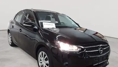 Gebraucht Opel Corsa Edition 102 PS (75 kW) 2023 Schwarz Kleinwagen