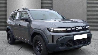 Ny Dacia Duster Essentiel 101 HK (74 kW) 2025 Grå SUV