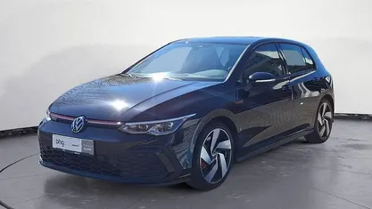 Gebraucht VW Golf VIII GTI 245 PS (180 kW) 2022 Schwarz Limousine