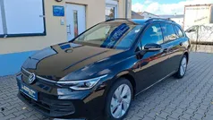 Delfingrau metallic Neu 2025 VW Golf VIII Life Kombi | 24.990 € (Superpreis)