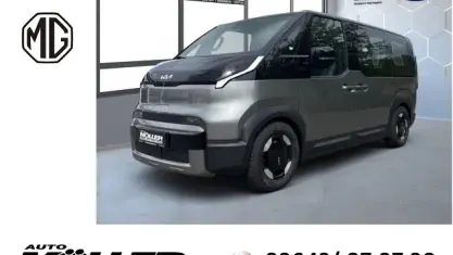 Nowe Kia PV5 119 kW (163 KM) 2026 Szary Minivan