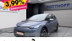 Blau Gebraucht 2021 VW ID.3 Pro Performance Kleinwagen | 19.922 € (Fairer Preis)