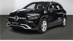 Schwarz Gebraucht 2024 Mercedes GLA200 SUV | 36.790 € (Guter Preis)