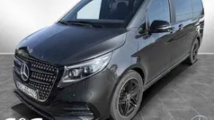 Graphitgrau metallic Gebraucht 2024 Mercedes V300 Avantgarde Van / Kleinbus | 72.983 €