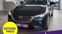 Gebraucht 2018 Mazda CX-3 Exclusive-Line SUV | 16.280 € (Fairer Preis)