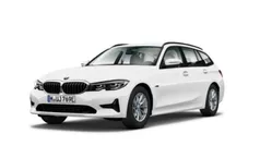 Gebraucht 2022 BMW 320e Sport Line Kombi | 29.950 € (Superpreis)