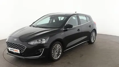 Gebraucht 2019 Ford Focus Vignale Limousine | 16.520 € (Guter Preis)