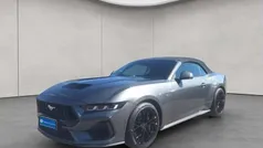 Carbonized grey metallic Gebraucht 2025 Ford Mustang GT Convertible Cabrio | 64.990 € (Fairer Preis)