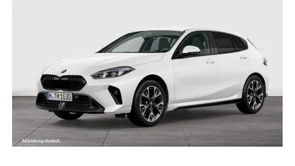 Neu BMW 120 M Sport 156 PS (114 kW) 2026 Weiß Kleinwagen