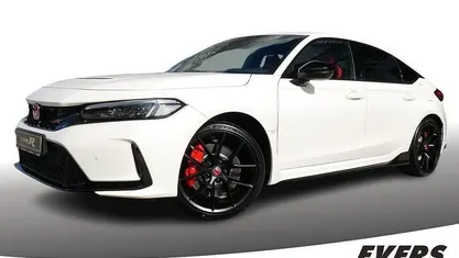 Championship white Neu 2025 Honda Civic Type R Limousine | 51.430 € (Fairer Preis)