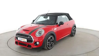 Rot Gebraucht 2017 Mini Cooper S Cabriolet Cabrio | 15.900 € (Fairer Preis)