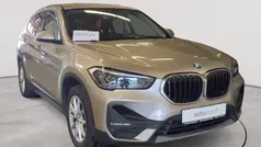Kaschmirsilber metallic Gebraucht 2021 BMW X1 Advantage SUV | 21.990 € (Fairer Preis)