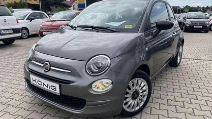 Pompei grau (5dp) Gebraucht 2023 Fiat 500 Kleinwagen | 12.998 € (Fairer Preis)