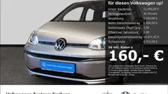 Silber Gebraucht 2021 VW up! Kleinwagen | 12.500 € (Fairer Preis)