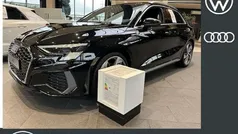 Gebraucht 2025 Audi A3 Sportback S-Line Limousine | 44.789 € (Fairer Preis)