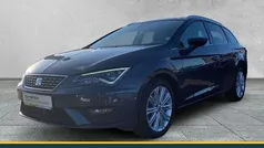 Grau Gebraucht 2020 Seat Leon ST XCELLENCE Kombi | 18.980 € (Fairer Preis)