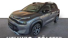 Grau Gebraucht 2024 Citroën C3 Aircross SUV | 16.990 € (Guter Preis)