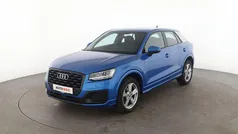 Blau Gebraucht 2019 Audi Q2 Sport SUV | 18.680 € (Fairer Preis)