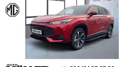 Rot Neu 2025 MG HS Luxury SUV | 35.890 € (Fairer Preis)