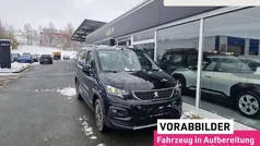 Schwarz Gebraucht 2023 Peugeot Rifter Allure Van / Kleinbus | 20.499 € (Fairer Preis)