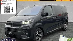 Titanium grau Neu 2025 Citroën Spacetourer Van | 41.890 € (Fairer Preis)