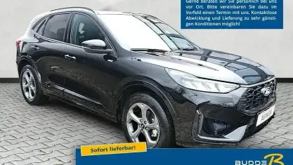 Neu Ford Kuga ST-Line 186 PS (136 kW) 2026 Magneticgrau metallic SUV
