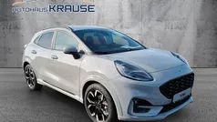 Fancygrau Neu 2024 Ford Puma Gen-E ST-Line X Limousine | 27.990 € (Fairer Preis)