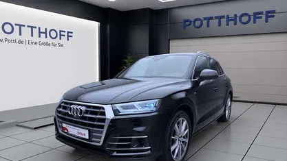 Gebraucht Audi Q5 S-Line 299 PS (219 kW) 2020 SUV