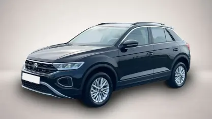 Gebraucht VW T-Roc Life 150 PS (110 kW) 2025 Grenadillschwarz SUV
