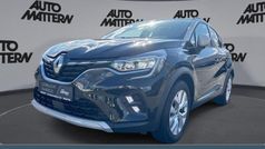 Schwarz gne + weiss qnw (metallic) Gebraucht 2021 Renault Captur SUV | 17.990 € (Fairer Preis)